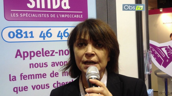 Interview de Régine Macé, Directrice Réseau Franchises Shiva