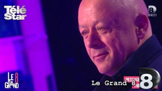 Le Grand 8 : Thierry Marx ému par un message de Roselyne Bachelot