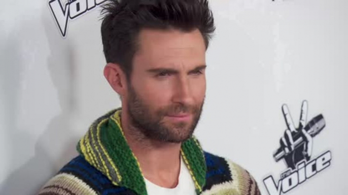 Adam Levine Recalls Getting Rushed on Stage by Female Fan