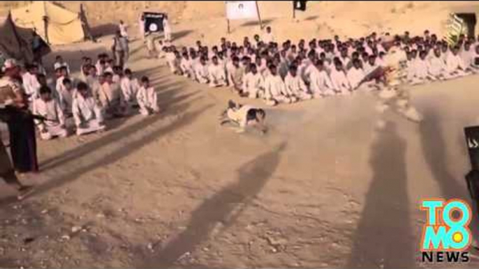 Kung Fu djihadiste: L’État islamique publie une vidéo de formation en HD et sans trucages...