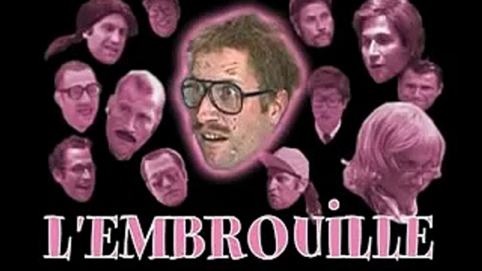 Francois L'embrouille à la recherche d'un boulot