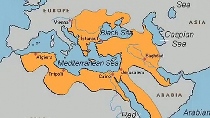 The Israel Palestine Conflict Pt2 Palestine and the Ottomans