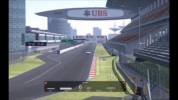 Ferrari 458 Italia, Shanghai International Circuit, Replay, Assetto Corsa