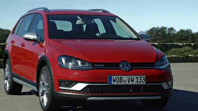 DESIGN Volkswagen Golf Alltrack 2015 4Motion 110 cv-184 cv