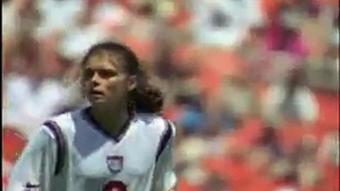 Mia Hamm