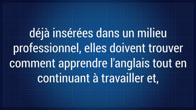 Comment Apprendre l'Anglais, Rapidement, Facilement, Gratuitement pour débutant