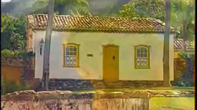 Cidades Históricas - Minas Gerais - Ouro Preto