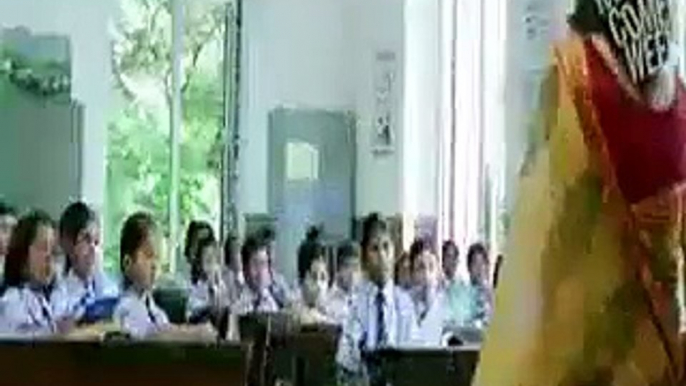 WHAT A CHILD INSULT TEACHER IN CLASS