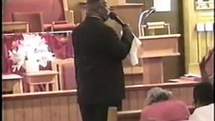 Rev. Timothy Wright "Lead Me Along The Way"
