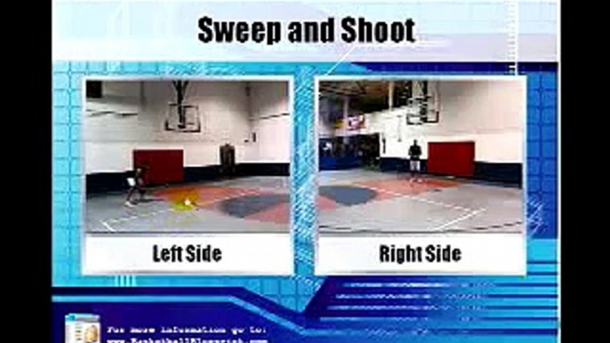 Youth Basketball Drills - Post Moves pt4