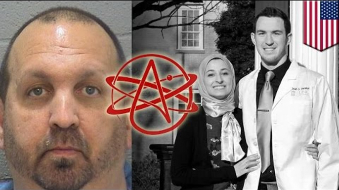 Hate crime? Atheist Craig Hicks murders 3 Muslims in their Chapel Hill home #MuslimLivesMatter