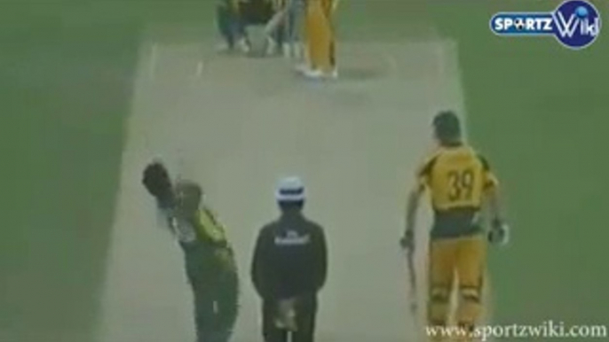 Amazing Bowling Actions in cricket by some bowler like Malinga, Sohail Tanvir , Abdual Qadir, Saeed Ajmal.