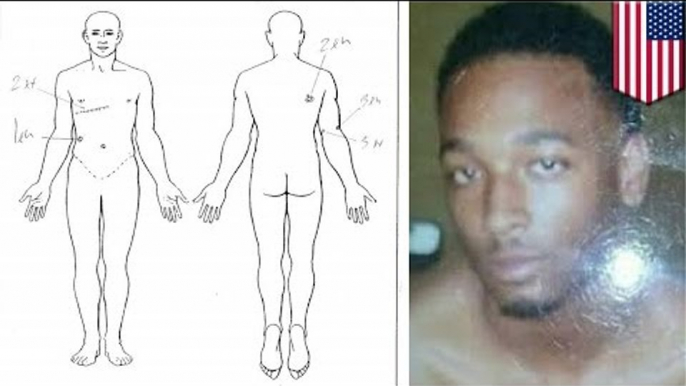 LAPD shooting: Autopsy shows ‘muzzle imprint’ around one of Ezell Ford’s fatal gunshot wounds