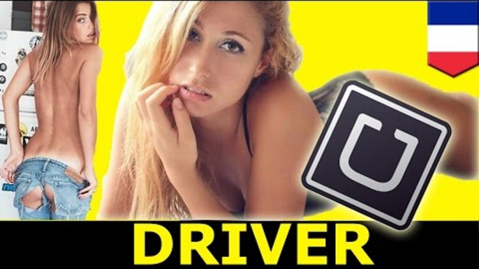 Hot Uber drivers: Lyon, France Uber office offers sexy driver promotion to passengers