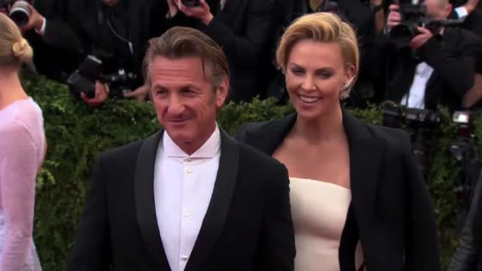 Charlize Theron Shares Giddy Details About Dating Sean Penn