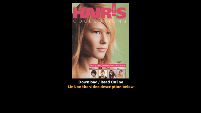 Download Hairs How Vol Collections English and Spanish Edition By Hairs How Mag