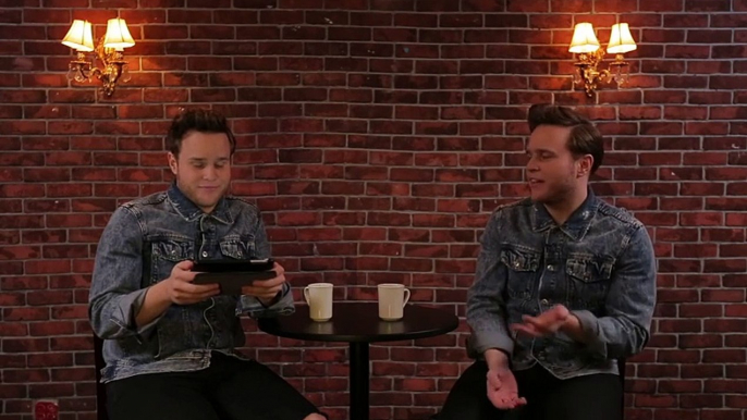Olly Murs - Seeing Double_ Olly Murs Interviews Himself