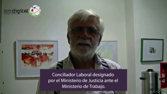 Principios del Derecho del trabajo. Importancia de los principios - Legislación laboral e impositiva - Unidad 1