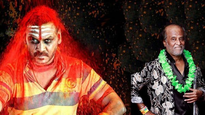 Rajini praised lawrence performance in Kanchana 2- 123 Cine news - Tamil Cinema News