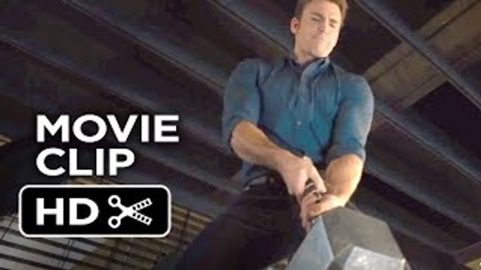 Avengers- Age of Ultron Movie CLIP - Mjölnir (2015) - Chris Hemsworth, Chris Eva_HD