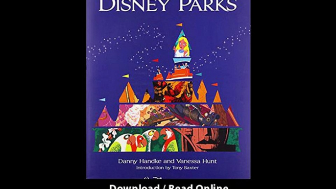 Download Poster Art of the Disney Parks A Disney Parks Souvenir Book By Daniel