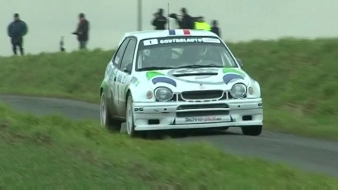 Laurent Bayard remporte le Rallye des Routes du Nord 2015