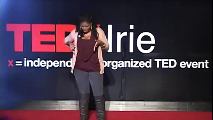 TEDxIrie - Ebony G. Patterson - Fashion Ova' Style: Beauty, Gender & Masculinity