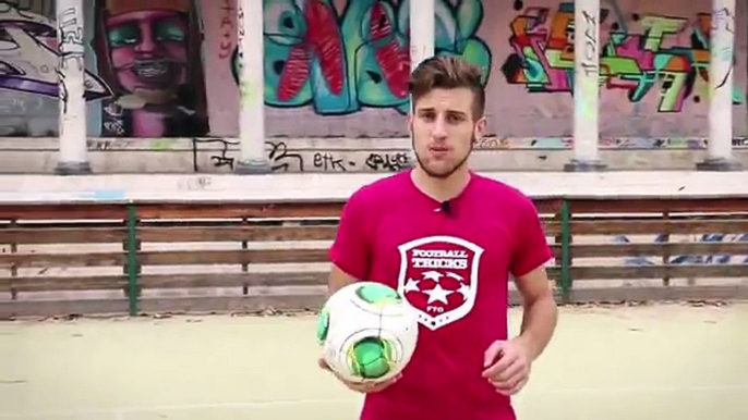 Akka 3000 Tutorial Trucos De Futbol Sala & Jugadas De Futbol Street Football Skills