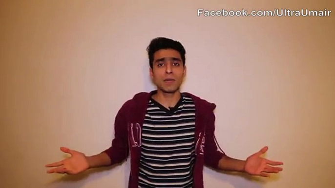 Explaining Funny Punjabi idioms - Umair Khaliq New video