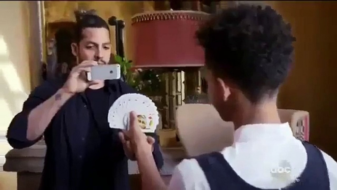 David Blaine Magic Tricks -Magic Card Tricks Illusions