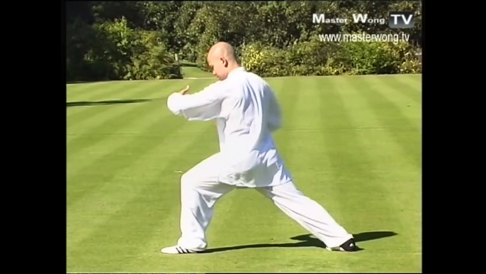 Tai chi chuan for beginners - Taiji Yang Style form Lesson 1