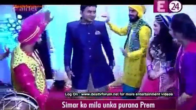 Sasural Simar Ka 19th April 2015 - Simar Ko Mila Unka Purana Pram