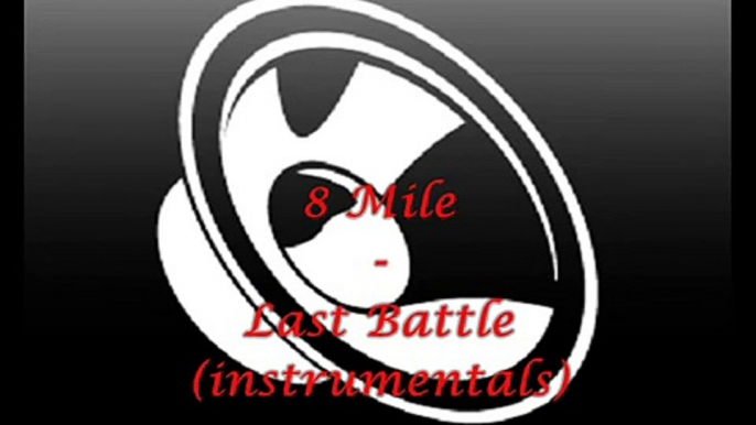 8 Mile - Last Battle (instrumentals,rap beats,instrumental beats,instrumental rap,hip hop beats)