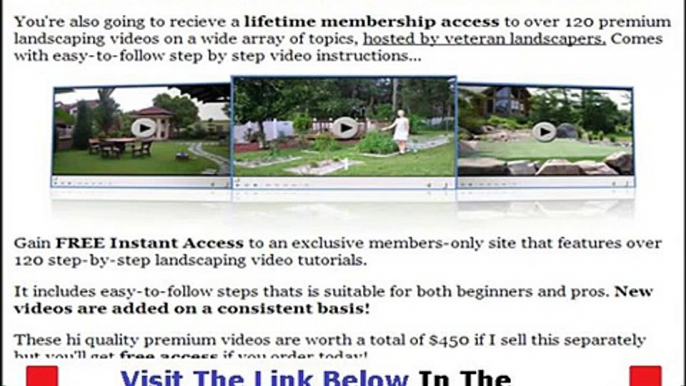 Ideas 4 Landscaping Discount Link Bonus + Discount