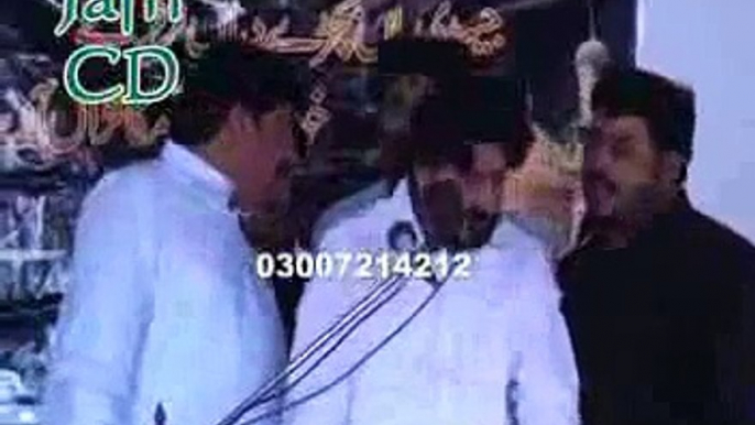 qasida allah hun karam Zakir Mushtaq Shah majlis 30 March 2015 Jalsa Zakir Zakir Ali Raza Sahiwal Sargodha_1