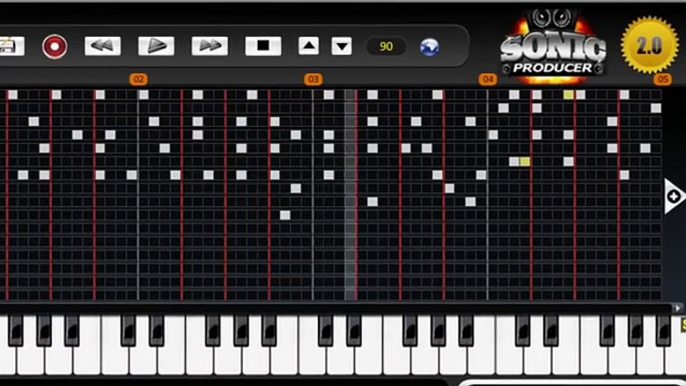 - Sonic Producer V2 0 - Make awesome beat like this 01 -
