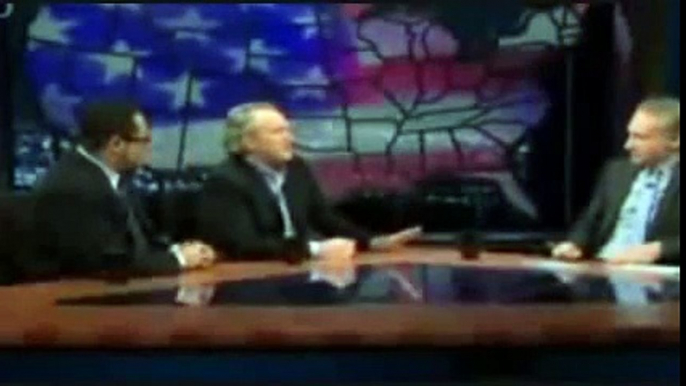 Michael Eric Dyson Schools Racist LibertAryan Andrew Breitbart on Real Time with Bill Maher