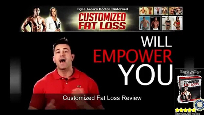 Kyle Leon Customized Fat Loss Review Weight Loss   Customized Fat Loss