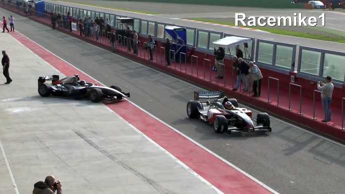 Formula 1, Champcar, Indycar, GP2, F3000, Worldseries Renault - BOSS GP Imola 2012- Compilation