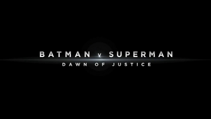 BATMAN v SUPERMAN: Η ΑΥΓΗ ΤΗΣ ΔΙΚΑΙΟΣΥΝΗΣ 3D (Batman v Superman: Dawn Of Justice 3D) Υποτιτλ. teaser