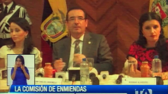 Loja fue escenario de la sexta socialización de enmiendas constitucionales