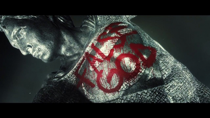 Batman v Superman- Dawn of Justice - Official Teaser Trailer [HD]