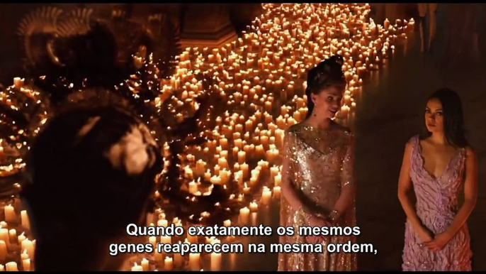 O Destino de Júpiter (Jupiter Ascending, 2015) - Trailer 3 HD Legendado