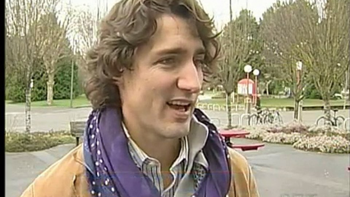 Justin Trudeau Visits UVic to Talk About Democracy