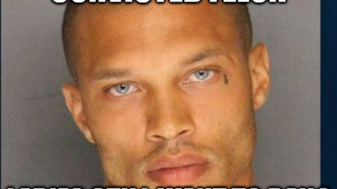 Jeremy Meeks Mugshot Memes