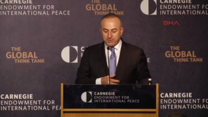 Dışişleri Bakanı Çavuşoğlu: Türk ve Ermeni Halkı Arasında Empatiyi Yeniden Tesis Etmeye Çalışıyoruz