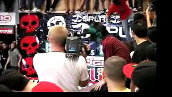 Ryan Sheckler: Tampa Pro 2006