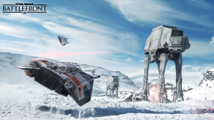 Star Wars Battlefront 3 [Deutsch]