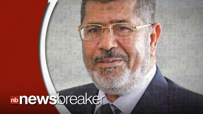 Ousted Egyptian President Mohammed Morsi Sentenced to 20 Years for Killing Protesters in 2012