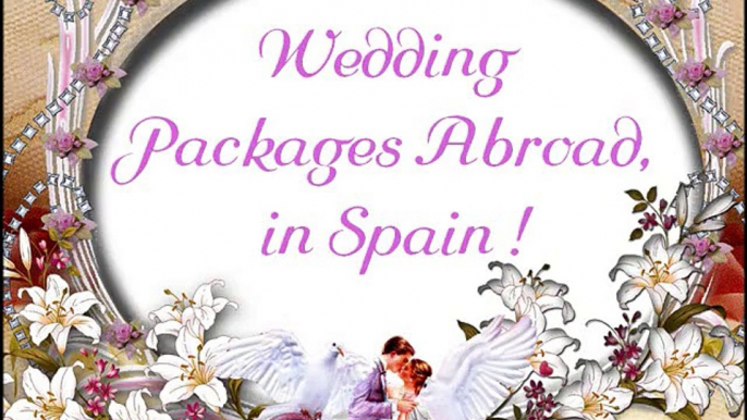 Cheap Wedding Abroad | Renewing Wedding Vows Abroad